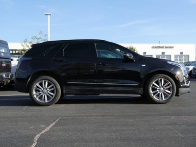 2023 Cadillac XT5 Sport