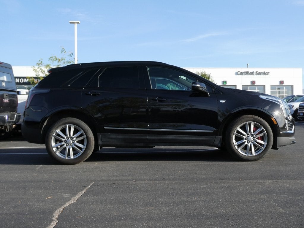 2023 Cadillac XT5 Sport
