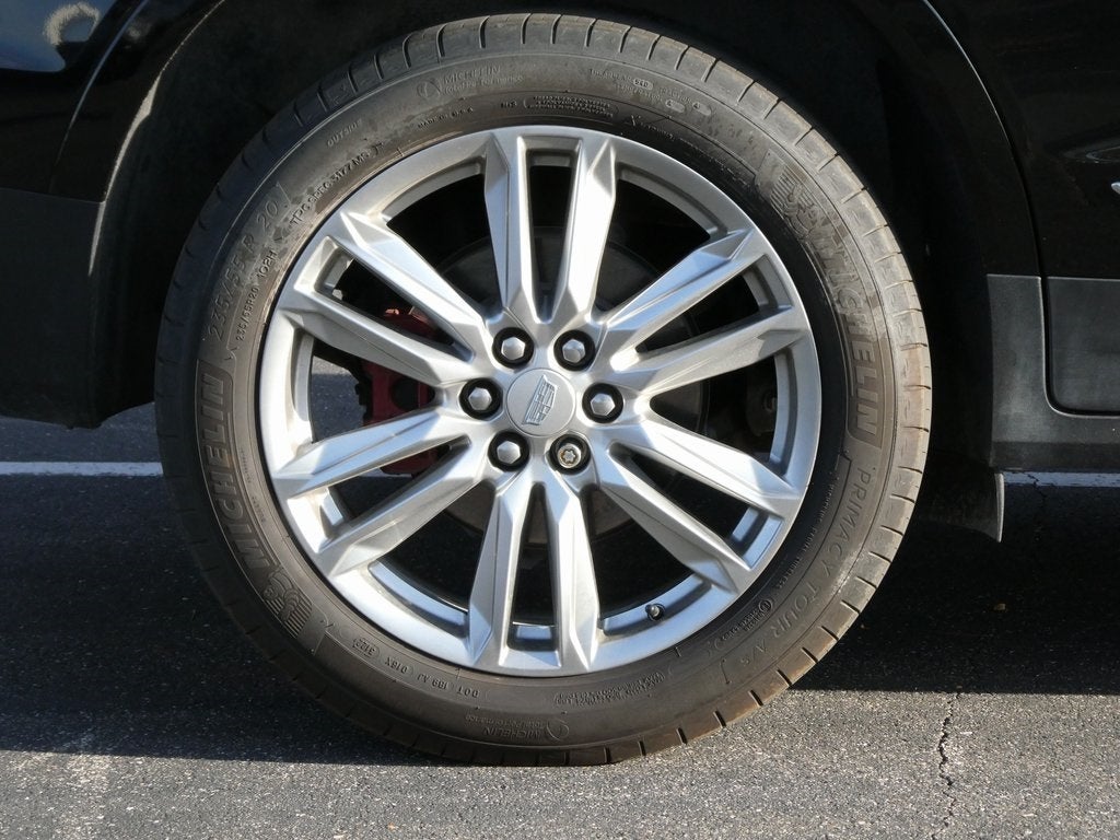 2023 Cadillac XT5 Sport