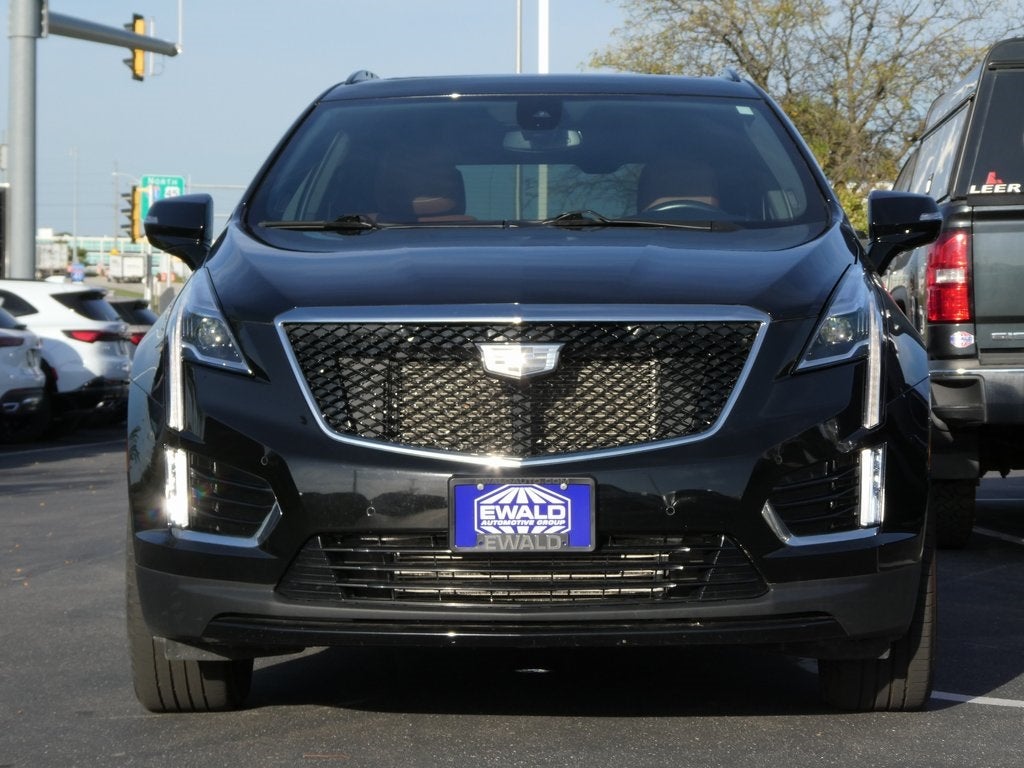 2023 Cadillac XT5 Sport