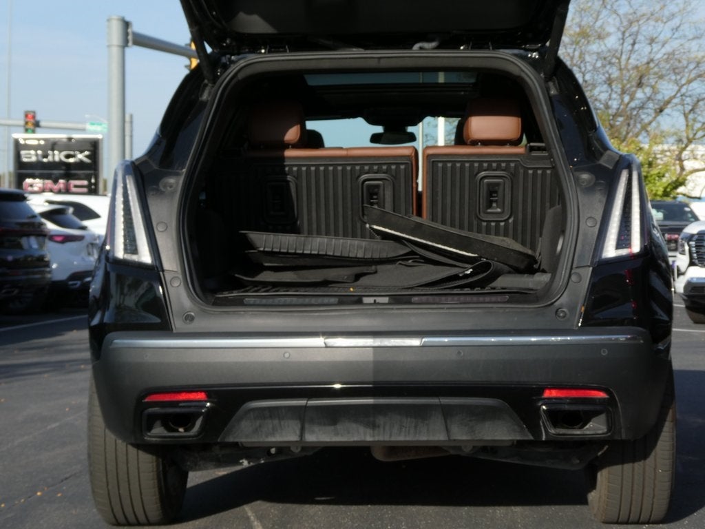 2023 Cadillac XT5 Sport