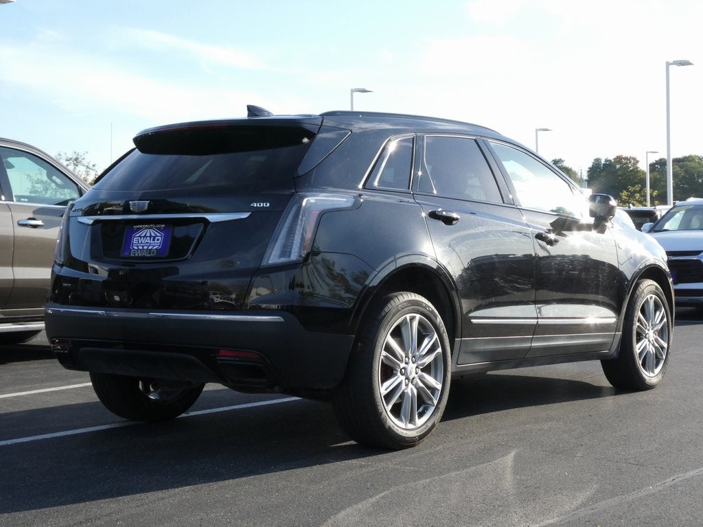 2023 Cadillac XT5 Sport