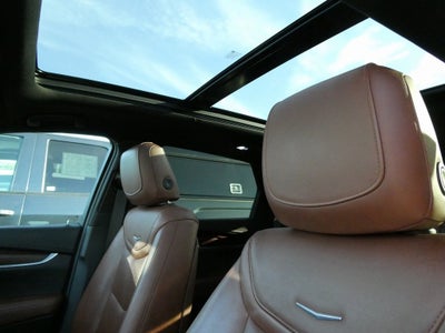 2023 Cadillac XT5 Sport