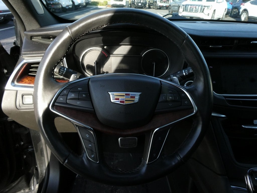 2023 Cadillac XT5 Sport