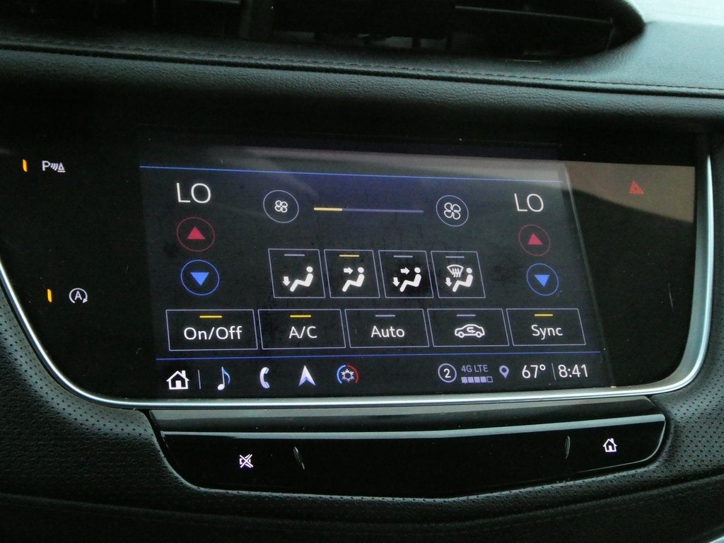 2023 Cadillac XT5 Sport