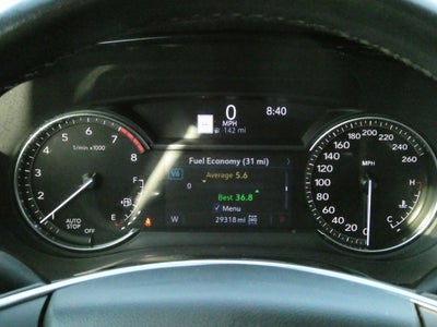 2023 Cadillac XT5 Sport