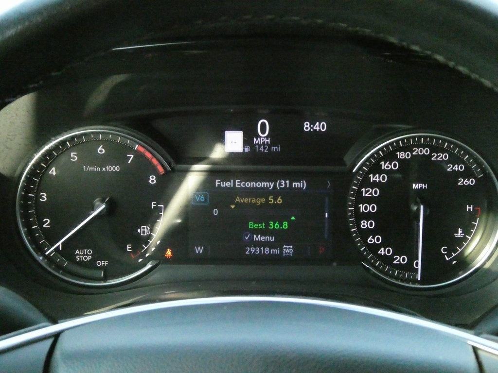 2023 Cadillac XT5 Sport