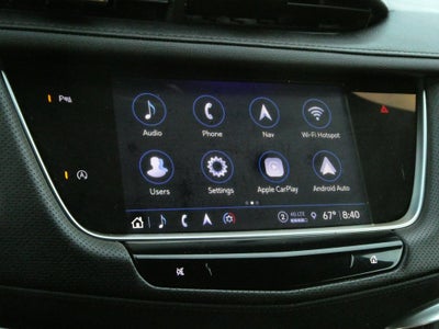 2023 Cadillac XT5 Sport