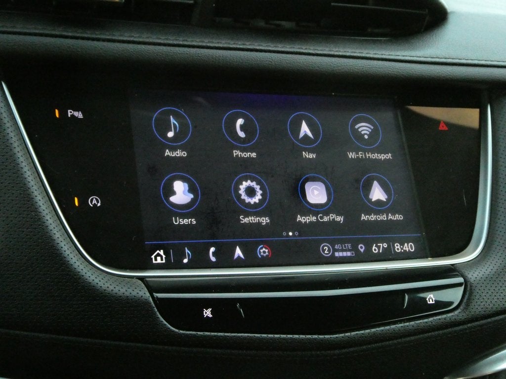 2023 Cadillac XT5 Sport