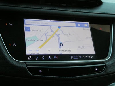 2023 Cadillac XT5 Sport