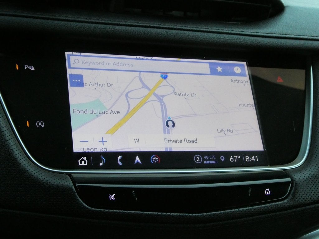 2023 Cadillac XT5 Sport