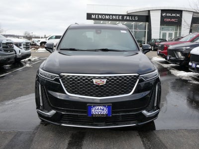 2024 Cadillac XT6 Premium Luxury