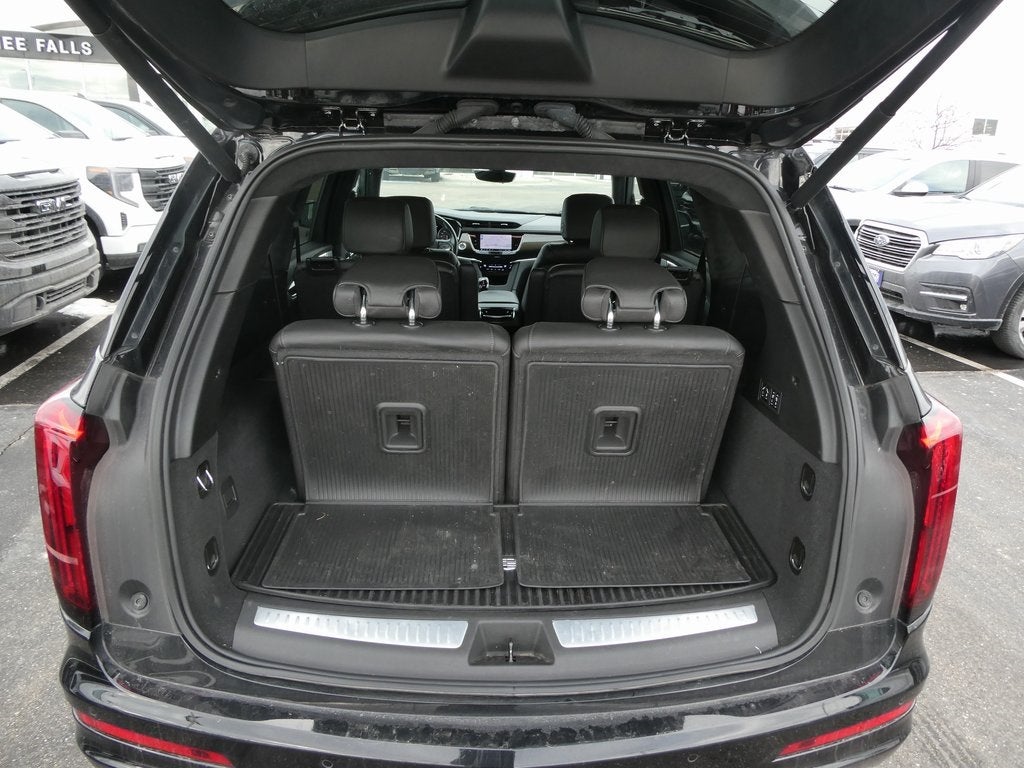 2024 Cadillac XT6 Premium Luxury