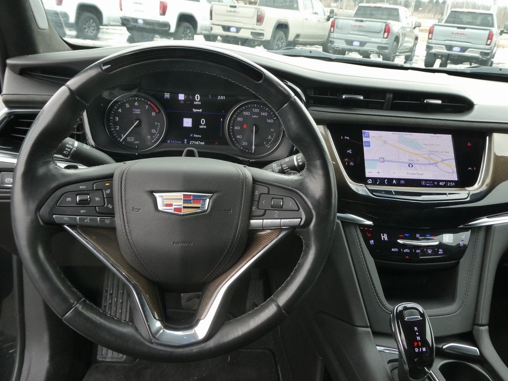 2024 Cadillac XT6 Premium Luxury