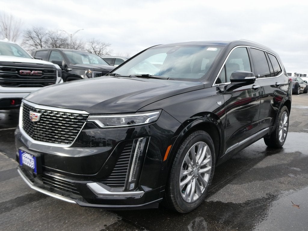 2024 Cadillac XT6 Premium Luxury