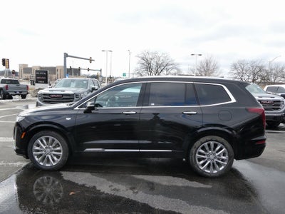 2024 Cadillac XT6 Premium Luxury