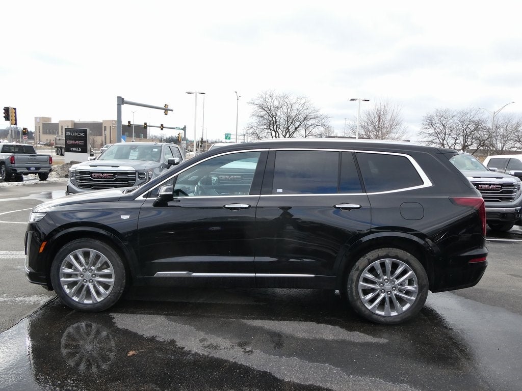2024 Cadillac XT6 Premium Luxury