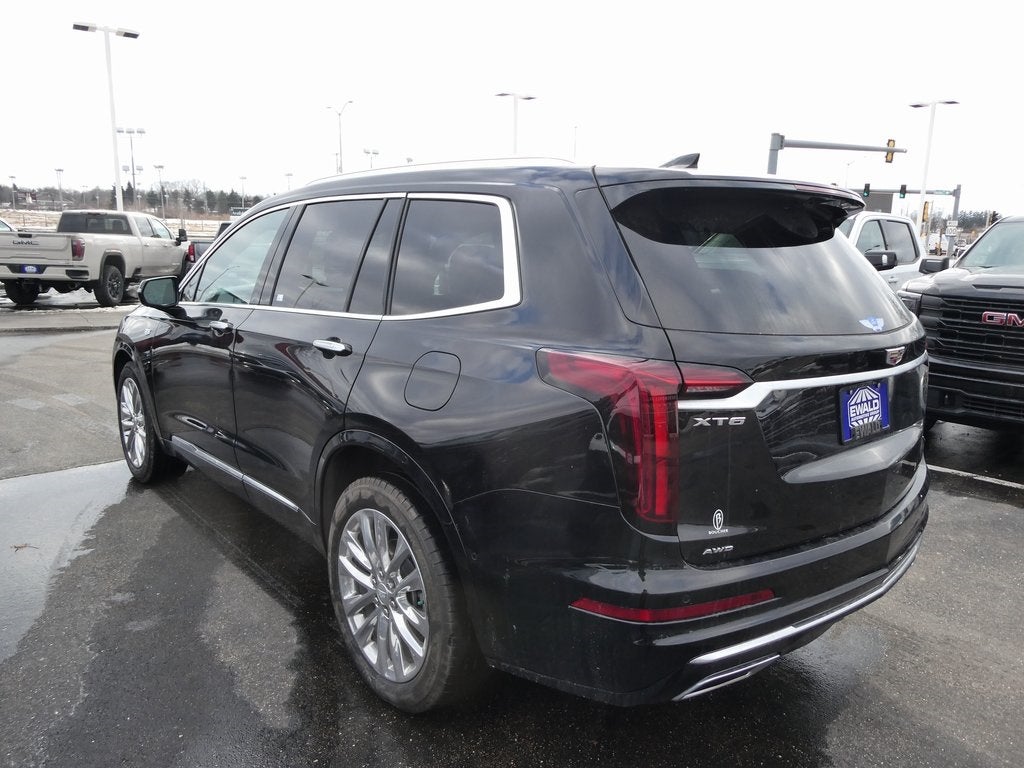 2024 Cadillac XT6 Premium Luxury