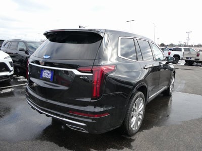 2024 Cadillac XT6 Premium Luxury