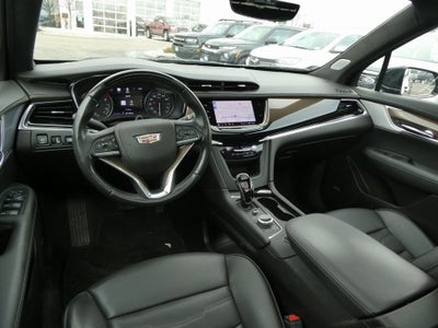 2024 Cadillac XT6 Premium Luxury