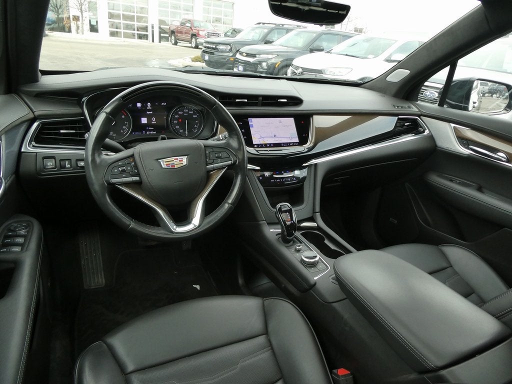 2024 Cadillac XT6 Premium Luxury