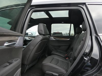 2024 Cadillac XT6 Premium Luxury