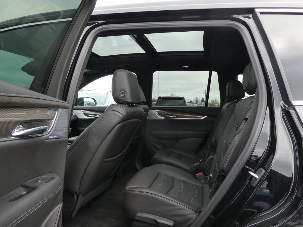 2024 Cadillac XT6 Premium Luxury