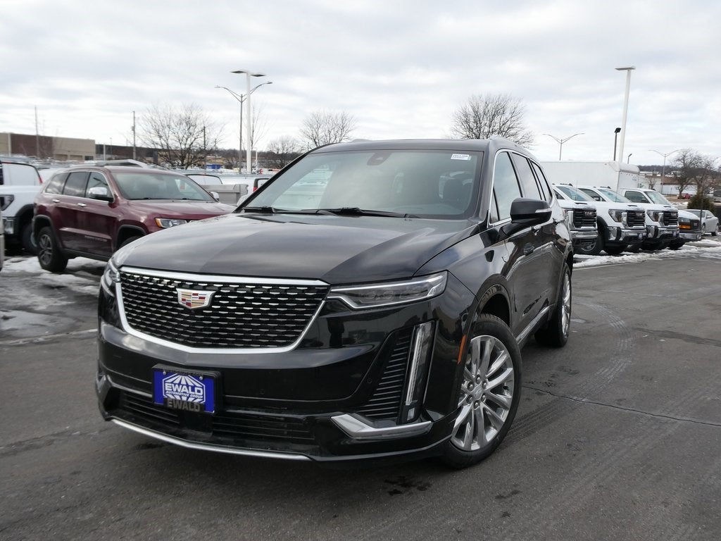 2024 Cadillac XT6 Premium Luxury