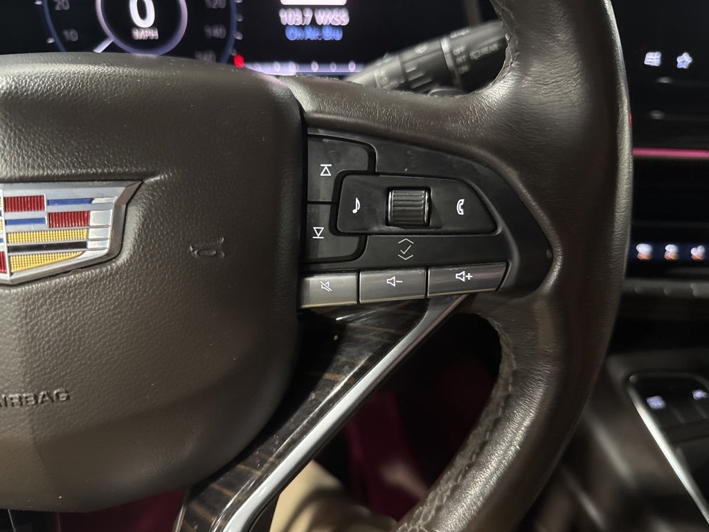 2021 Cadillac Escalade ESV Premium