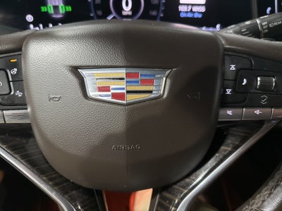 2021 Cadillac Escalade ESV Premium