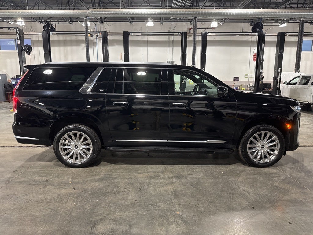 2021 Cadillac Escalade ESV Premium