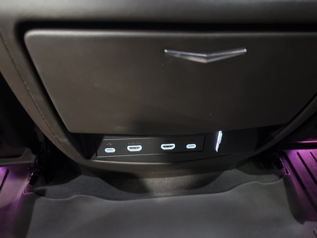 2021 Cadillac Escalade ESV Premium