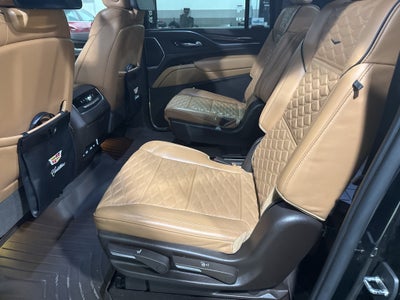 2021 Cadillac Escalade ESV Premium