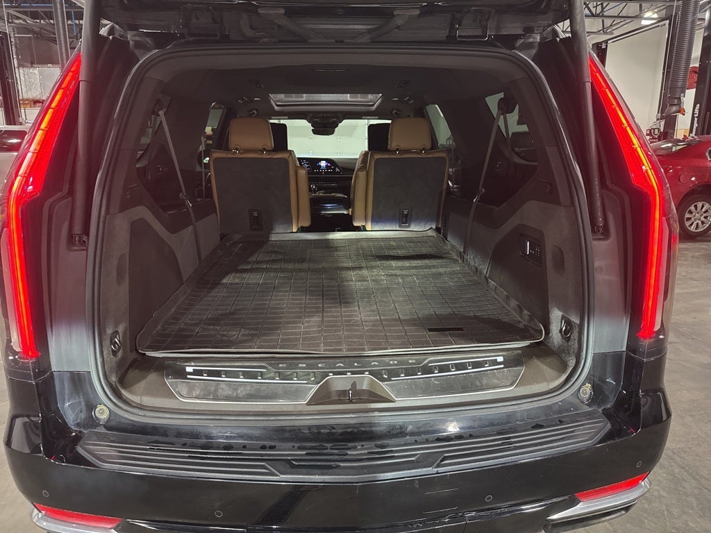 2021 Cadillac Escalade ESV Premium