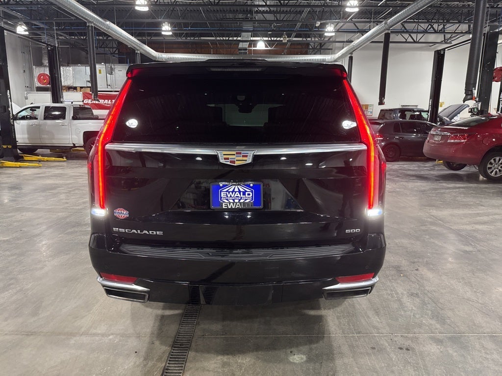 2021 Cadillac Escalade ESV Premium