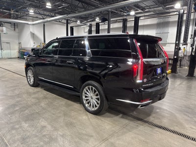 2021 Cadillac Escalade ESV Premium