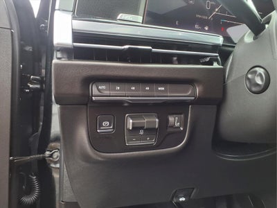 2026 Cadillac Escalade ESV Sport