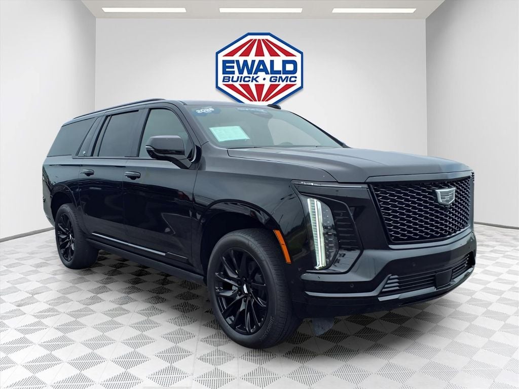 2026 Cadillac Escalade ESV Sport