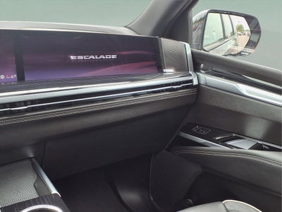 2026 Cadillac Escalade ESV Sport