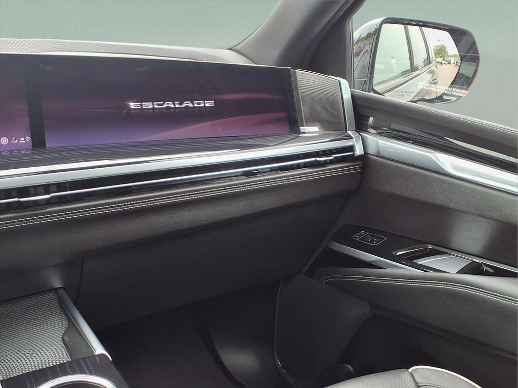 2026 Cadillac Escalade ESV Sport