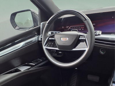 2026 Cadillac Escalade ESV Sport