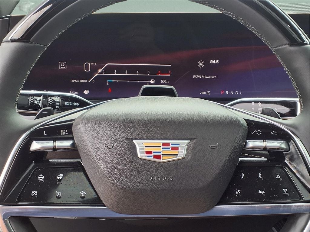 2026 Cadillac Escalade ESV Sport