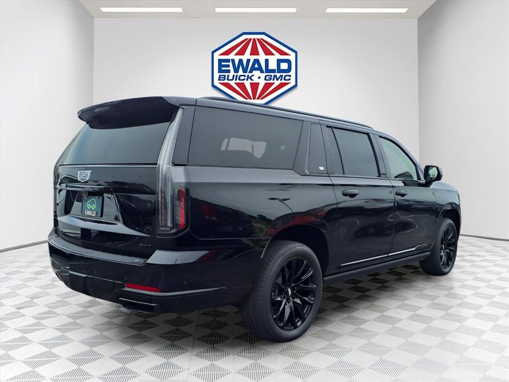 2026 Cadillac Escalade ESV Sport