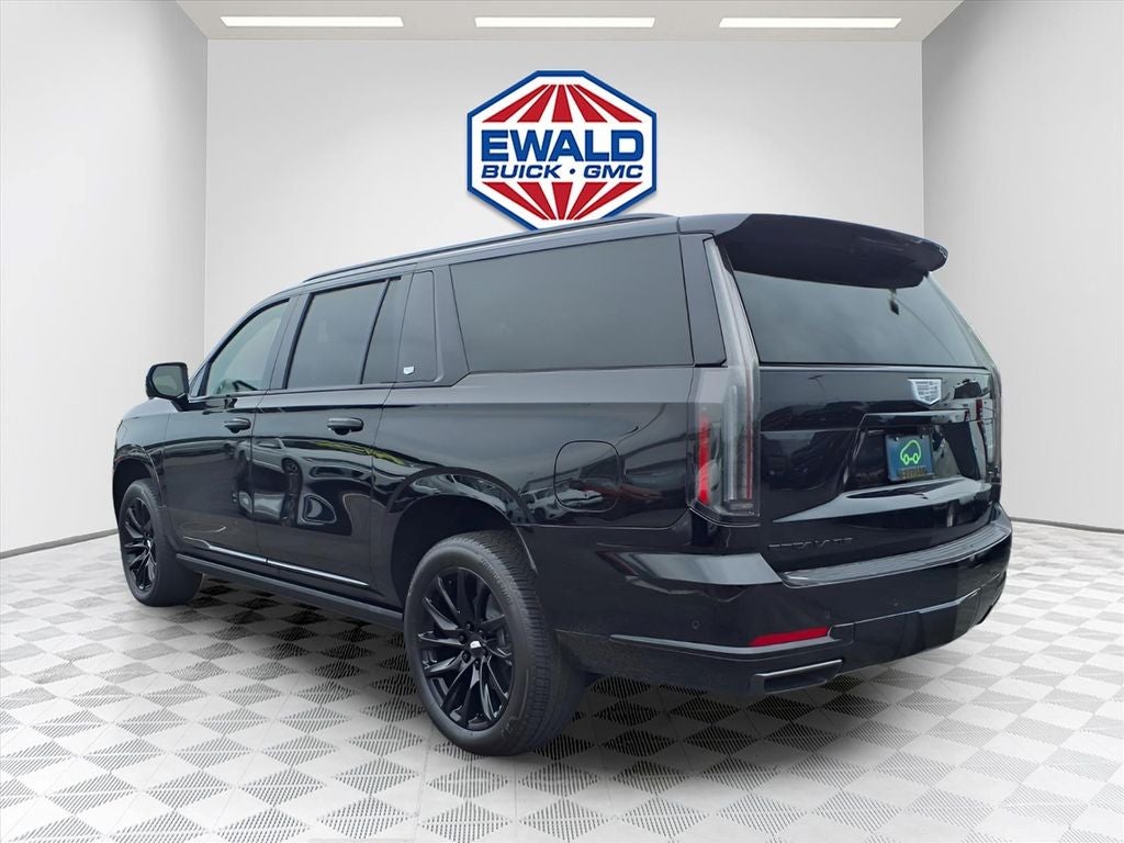 2026 Cadillac Escalade ESV Sport