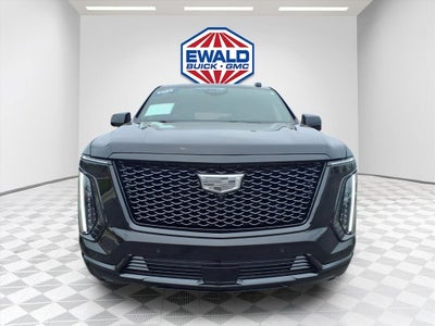 2026 Cadillac Escalade ESV Sport
