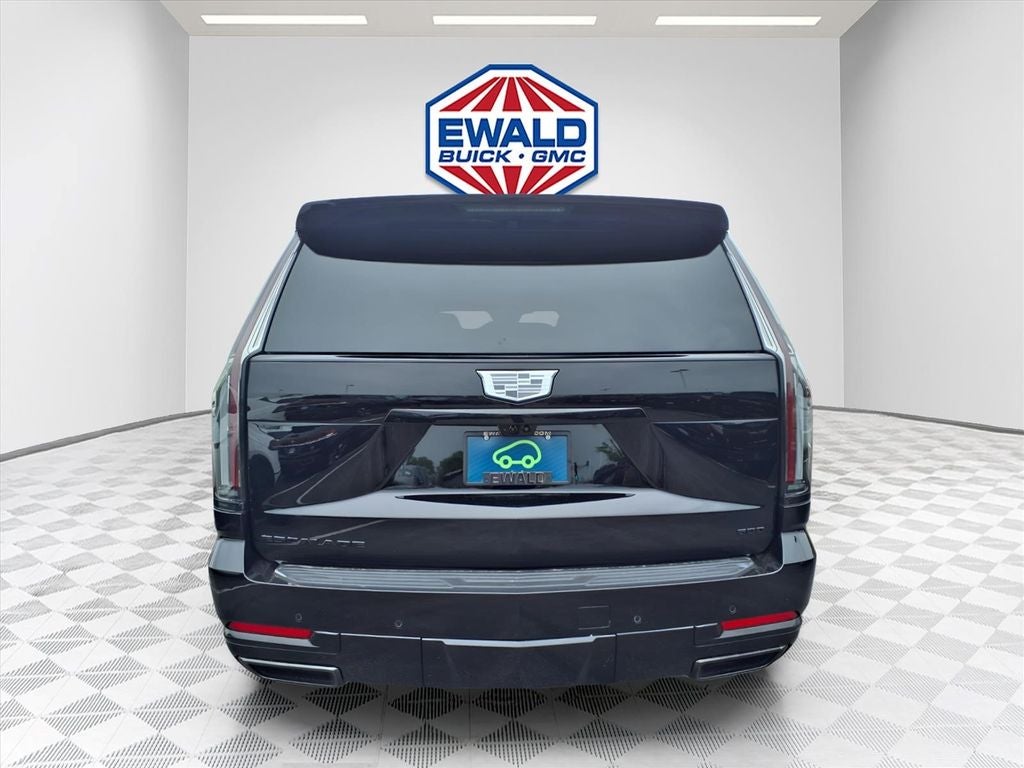 2026 Cadillac Escalade ESV Sport