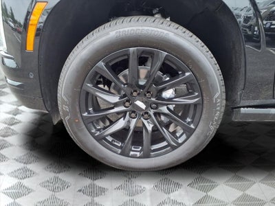 2026 Cadillac Escalade ESV Sport