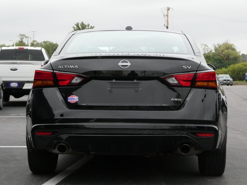2024 Nissan Altima 2.5 SV