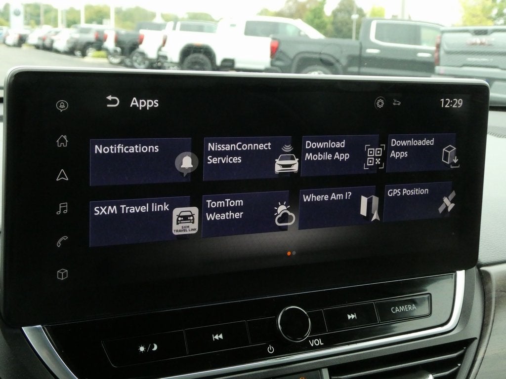 2024 Nissan Altima 2.5 SV