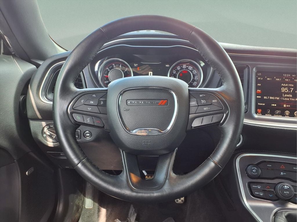 2016 Dodge Challenger R/T